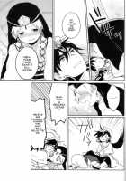 Zettai Ouiki / 絶対王域 [Hitoma] [Magi The Labyrinth Of Magic] Thumbnail Page 12