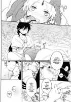 Zettai Ouiki / 絶対王域 [Hitoma] [Magi The Labyrinth Of Magic] Thumbnail Page 13