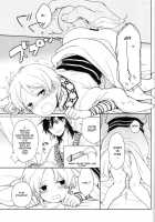 Zettai Ouiki / 絶対王域 [Hitoma] [Magi The Labyrinth Of Magic] Thumbnail Page 06