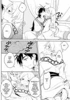 Zettai Ouiki / 絶対王域 [Hitoma] [Magi The Labyrinth Of Magic] Thumbnail Page 07