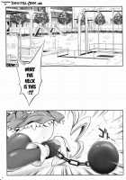 T-19 Choiiiii [Izumi] [Happinesscharge Precure] Thumbnail Page 02