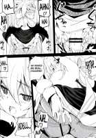 Tsun Ero Rosalie Ga Sekimen Suru Hodo Amaama Ni Kenagena Gohoushi De Hatsu Ecchi Shichau Hon [Mokomoko Yanakku] [Disgaea] Thumbnail Page 13