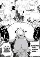 Tsun Ero Rosalie Ga Sekimen Suru Hodo Amaama Ni Kenagena Gohoushi De Hatsu Ecchi Shichau Hon [Mokomoko Yanakku] [Disgaea] Thumbnail Page 21