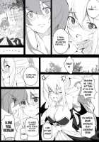 Tsun Ero Rosalie Ga Sekimen Suru Hodo Amaama Ni Kenagena Gohoushi De Hatsu Ecchi Shichau Hon [Mokomoko Yanakku] [Disgaea] Thumbnail Page 04