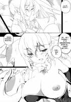 Tsun Ero Rosalie Ga Sekimen Suru Hodo Amaama Ni Kenagena Gohoushi De Hatsu Ecchi Shichau Hon [Mokomoko Yanakku] [Disgaea] Thumbnail Page 05