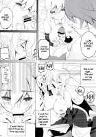 Tsun Ero Rosalie Ga Sekimen Suru Hodo Amaama Ni Kenagena Gohoushi De Hatsu Ecchi Shichau Hon [Mokomoko Yanakku] [Disgaea] Thumbnail Page 08