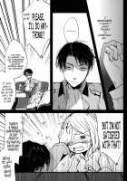 SHOW+ER / SHOW+ER [Shino] [Shingeki No Kyojin] Thumbnail Page 09