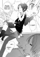 Hana Momo -Sawada- / ハナモモ -沢田- [Yurihara Aki] [Katekyo Hitman Reborn] Thumbnail Page 10