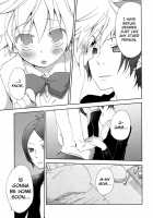 Hana Momo -Sawada- / ハナモモ -沢田- [Yurihara Aki] [Katekyo Hitman Reborn] Thumbnail Page 11