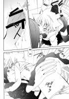 Hana Momo -Sawada- / ハナモモ -沢田- [Yurihara Aki] [Katekyo Hitman Reborn] Thumbnail Page 16