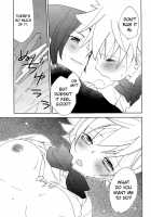 Hana Momo -Sawada- / ハナモモ -沢田- [Yurihara Aki] [Katekyo Hitman Reborn] Thumbnail Page 17