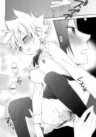 Hana Momo -Sawada- / ハナモモ -沢田- [Yurihara Aki] [Katekyo Hitman Reborn] Thumbnail Page 18