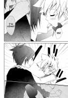 Hana Momo -Sawada- / ハナモモ -沢田- [Yurihara Aki] [Katekyo Hitman Reborn] Thumbnail Page 22