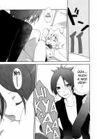 Hana Momo -Sawada- / ハナモモ -沢田- [Yurihara Aki] [Katekyo Hitman Reborn] Thumbnail Page 23