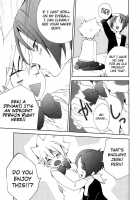 Hana Momo -Sawada- / ハナモモ -沢田- [Yurihara Aki] [Katekyo Hitman Reborn] Thumbnail Page 09