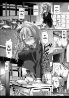 Kotori-Chan's Desk Edge Masturbation / ラブライブ!ことりちゃんの角オナ [Nagiyama] [Love Live!] Thumbnail Page 07