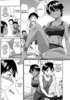 Private Lesson At The Beach / ビーチde個人指導♡ [Momonosuke] [Original] Thumbnail Page 04