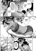 Private Lesson At The Beach / ビーチde個人指導♡ [Momonosuke] [Original] Thumbnail Page 08