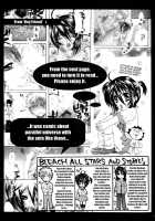 Rukia Kuchiki Minimum Maniax File / るきみに。 [Irohane Sui] [Bleach] Thumbnail Page 29