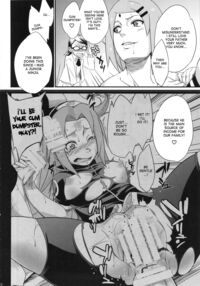 Konoha Donburi / 木ノ葉丼 Page 11 Preview