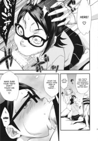 Konoha Donburi / 木ノ葉丼 Page 14 Preview