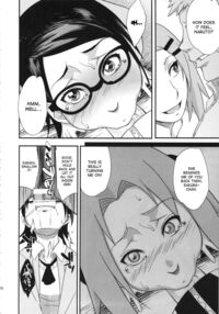 Konoha Donburi / 木ノ葉丼 Page 15 Preview