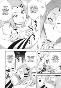 Konoha Donburi / 木ノ葉丼 Page 5 Preview