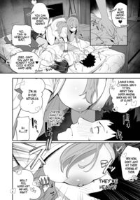 Senpai, Kyou Tomatte mo Ii yo ne? / 先輩、今日泊ってもいいよね? Page 27 Preview