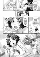 Fuka-Chan Is Soft, Bouncy, And Cute / ふーかちゃんはむちぽよかわいい [Nekomata Naomi] [The Idolmaster] Thumbnail Page 17