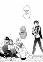 Seaside Summer Tune / seaside summer tune【特典クリアファイル付】 [Sebone] [Free] Thumbnail Page 21