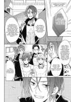 Seaside Summer Tune / seaside summer tune【特典クリアファイル付】 [Sebone] [Free] Thumbnail Page 22