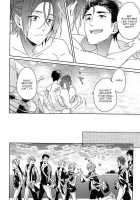 Seaside Summer Tune / seaside summer tune【特典クリアファイル付】 [Sebone] [Free] Thumbnail Page 34