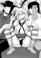 Bonus Book 3 - Cosplay Shimakaze-Kun / おまけ本3 【コスプレ島風くん】 [Kurenai Yuuji] [Kantai Collection] Thumbnail Page 02