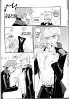 What Happened?! / what happened?! [Okome] [Persona 4] Thumbnail Page 19