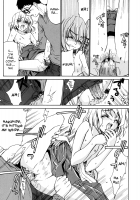 Tonari No Miko-San Wa Minna Warau Ch.1-9 / 隣の巫女さんは皆笑う 第1-9話 [Yaya Hinata] [Original] Thumbnail Page 51
