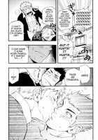 A Man'S Heart And Spring Weather   - By D-RAW2 [Original] Thumbnail Page 39