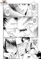 GABURI / GABURI [Maine] [Shingeki No Kyojin] Thumbnail Page 11