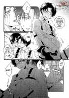 GABURI / GABURI [Maine] [Shingeki No Kyojin] Thumbnail Page 14