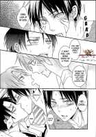 GABURI / GABURI [Maine] [Shingeki No Kyojin] Thumbnail Page 18