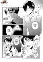 GABURI / GABURI [Maine] [Shingeki No Kyojin] Thumbnail Page 24