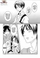 GABURI / GABURI [Maine] [Shingeki No Kyojin] Thumbnail Page 25