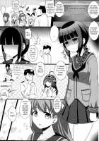 Crazy Psycho Les / クレイジーサイコレズ [Ryunosuke] [Kantai Collection] Thumbnail Page 04