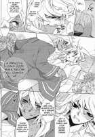 Sickness Starlet [Yu-Gi-Oh] Thumbnail Page 19
