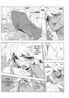 Sickness Starlet [Yu-Gi-Oh] Thumbnail Page 23