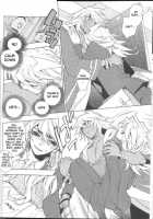 Sickness Starlet [Yu-Gi-Oh] Thumbnail Page 05