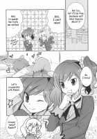 Shinpai Nai Kara Ne! / 心配ないからね! [Itaya Satoruno] [Aikatsu] Thumbnail Page 05