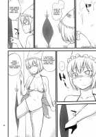 If There's A Hole, I Want To Use It! / 穴があったら出したい [Hinemosu Notari] [Touhou Project] Thumbnail Page 25