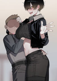 Bad End + Extras / Bad End [Ratatatat74] [Original] Thumbnail Page 111