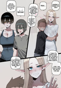 Bad End + Extras / Bad End [Ratatatat74] [Original] Thumbnail Page 12