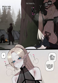 Bad End + Extras / Bad End [Ratatatat74] [Original] Thumbnail Page 15